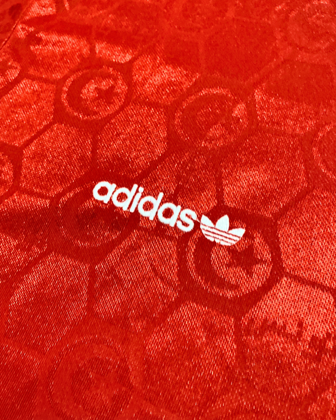 Tunisia 1993 Home Shirt