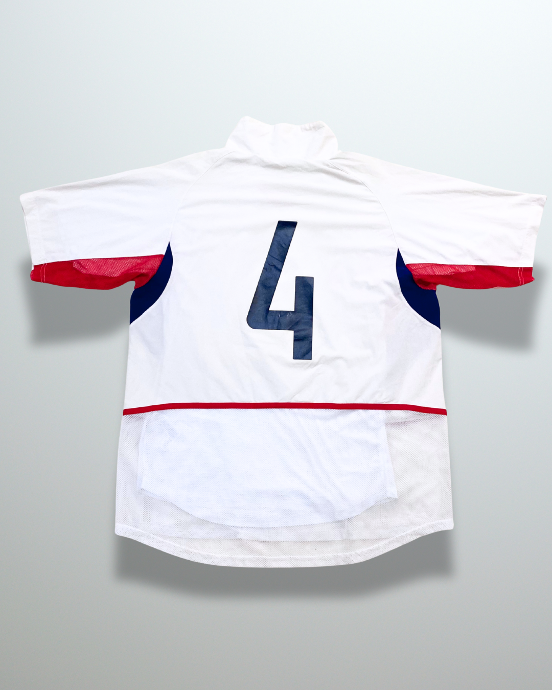 USA 2002 Home Shirt (4)