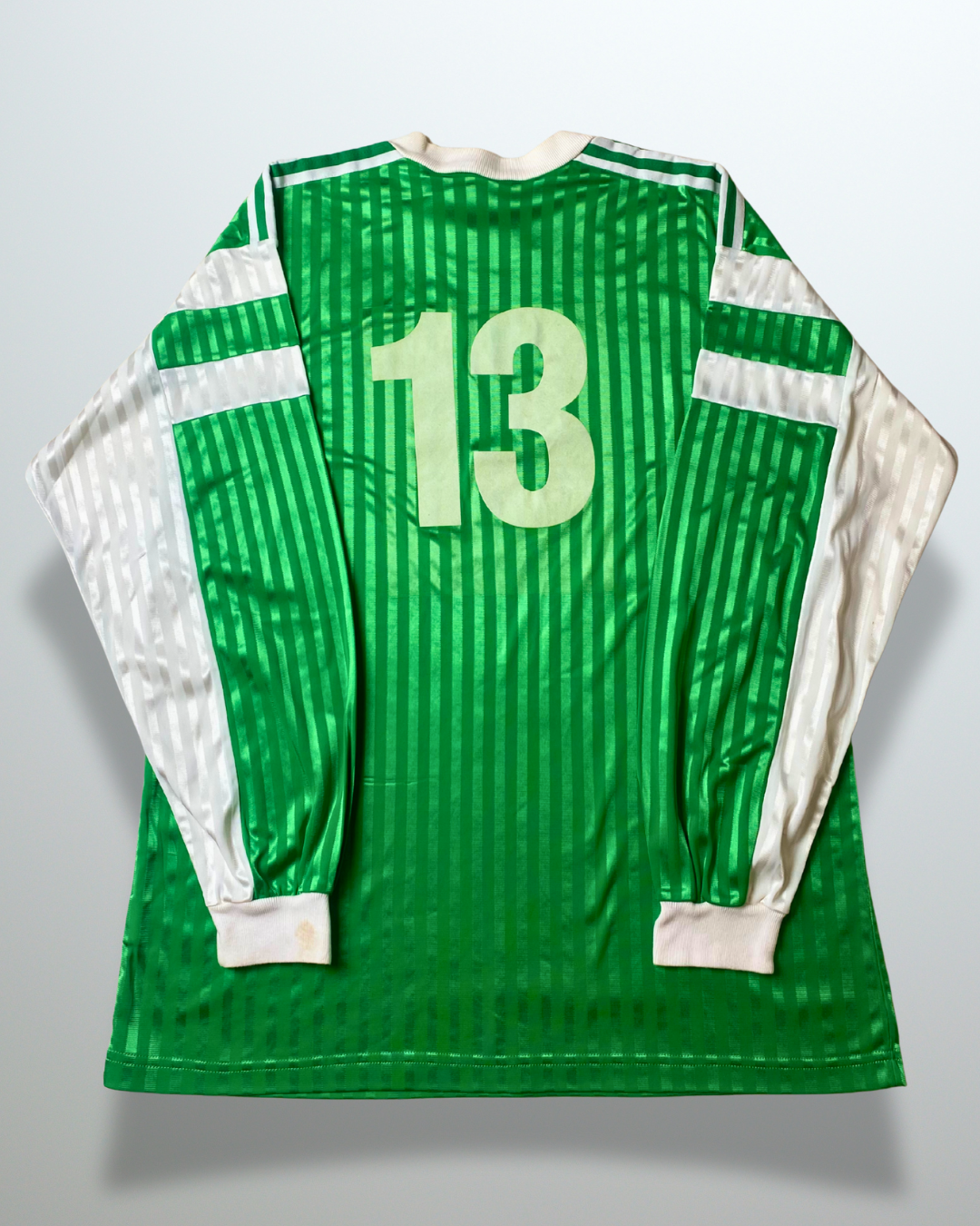 Cameroun 1990 Home L/S Shirts #13