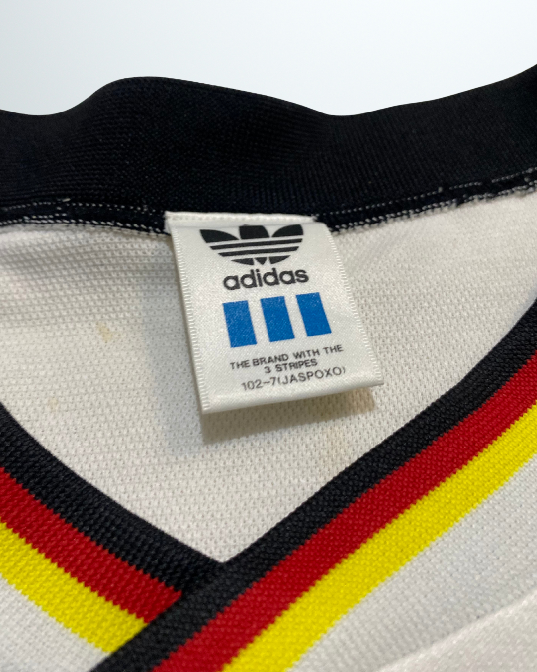 Germany 1990 Home L/S #10