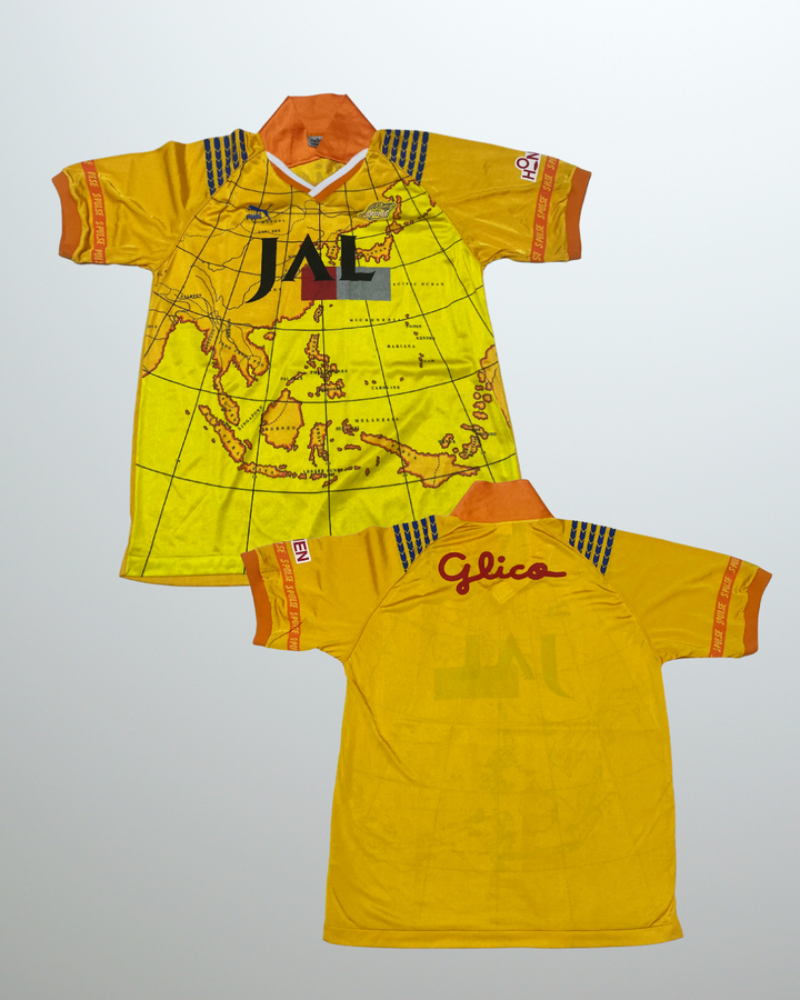 Shimizu S-Pulse 1992 Home Shirt Original