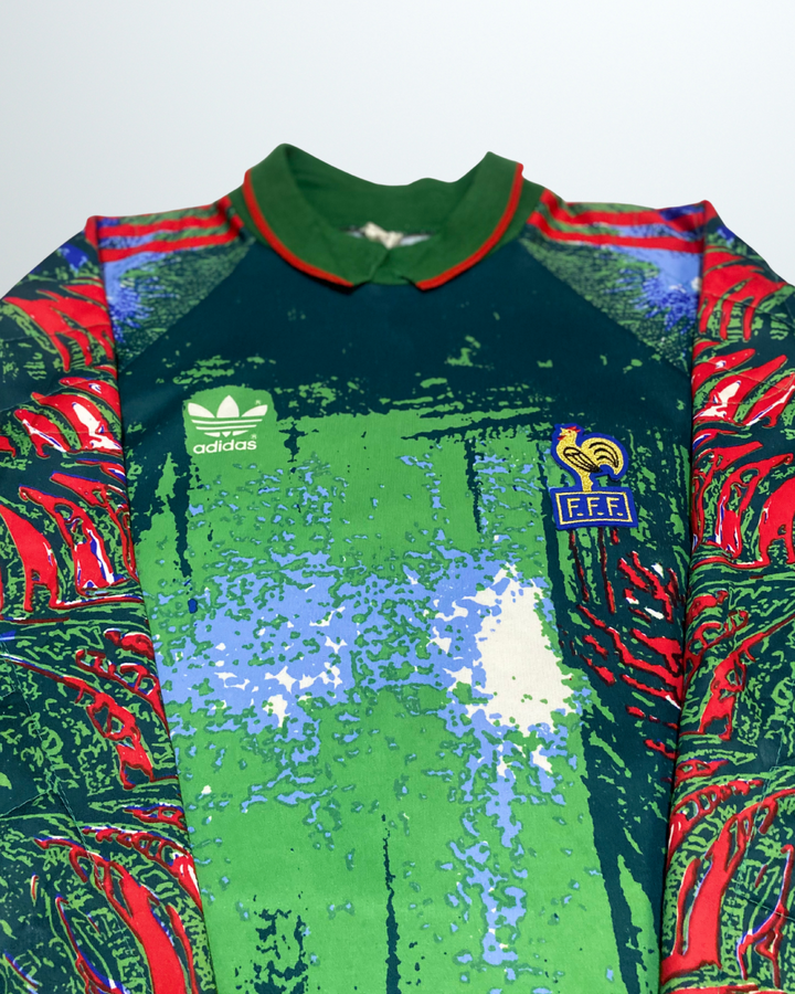 France 1992 GK Shirt