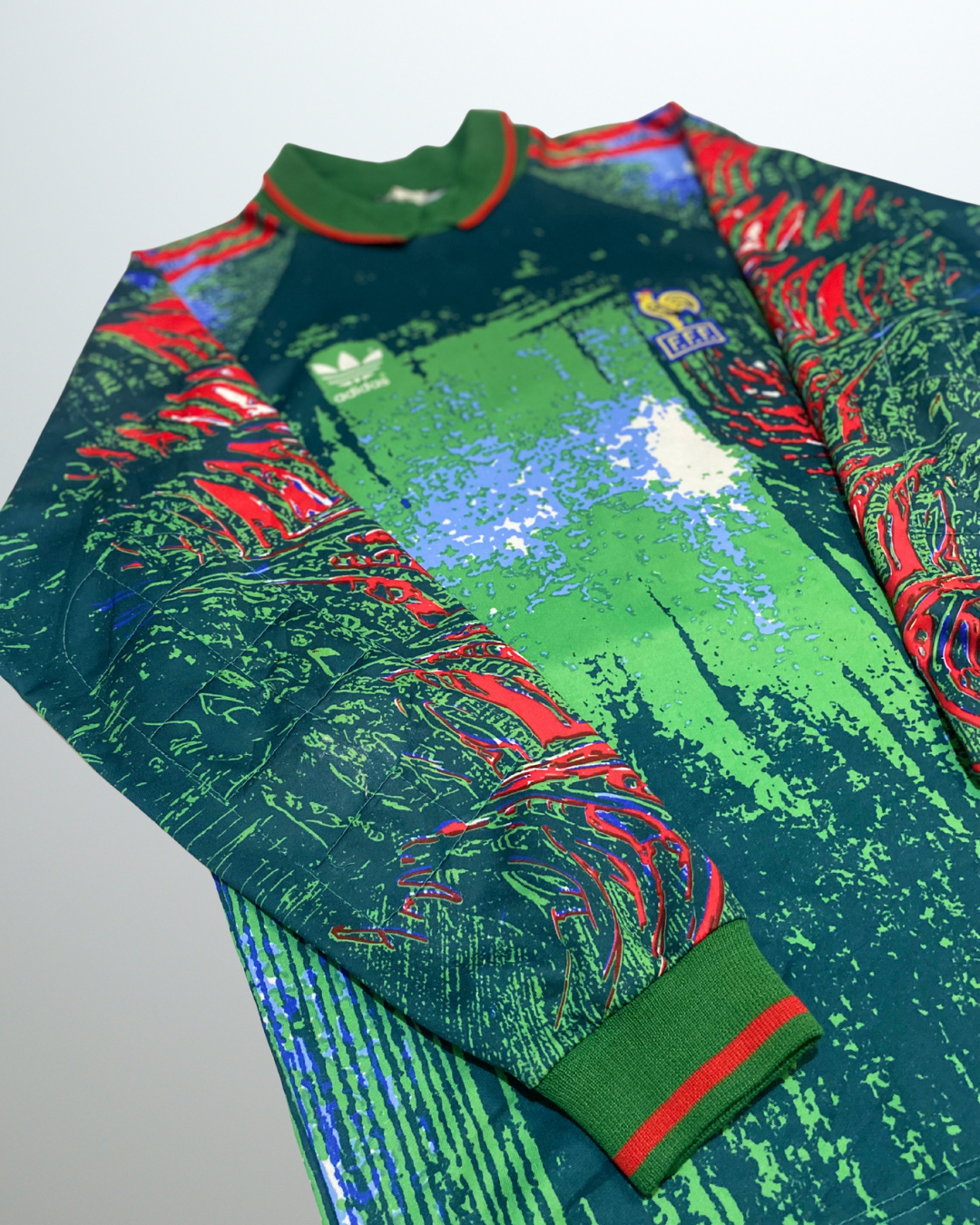 France 1992 GK Shirt