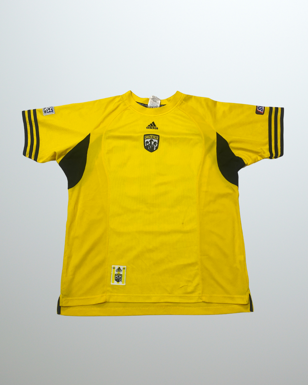 Columbus Crew 2000 Home Shirt (McBride)