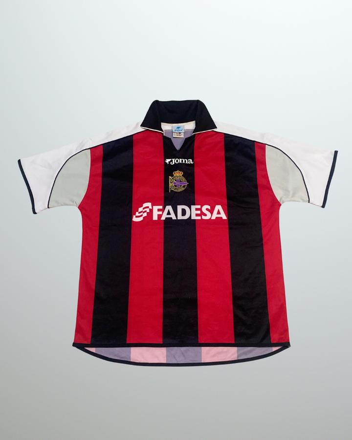 Deportivo La Coruna 2001 Away Shirt