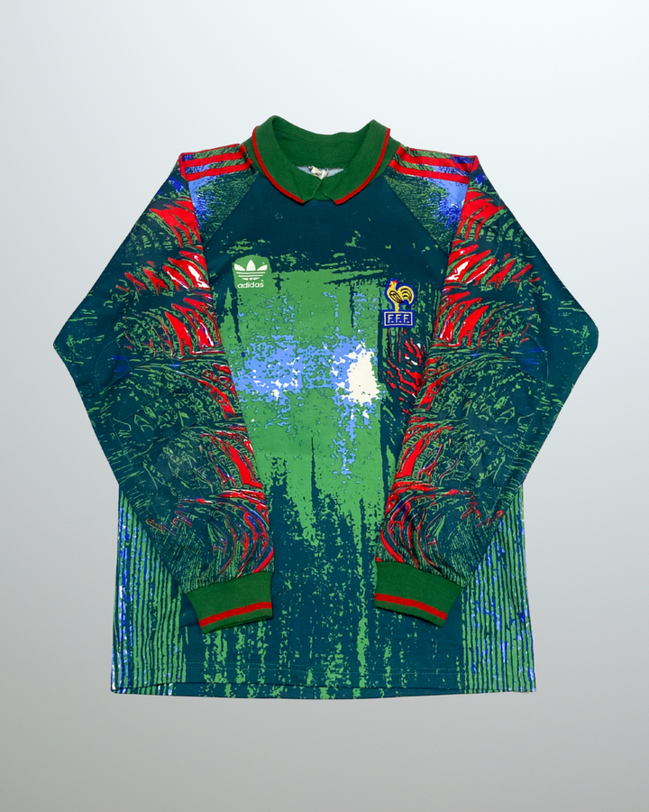 France 1992 GK Shirt