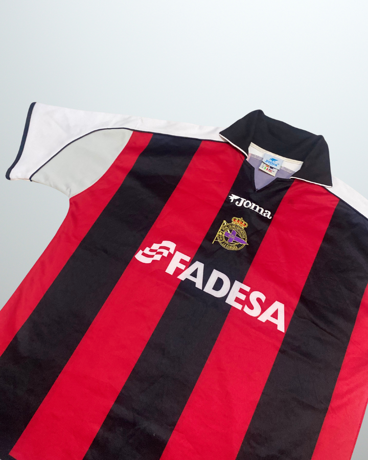 Deportivo La Coruna 2001 Away Shirt