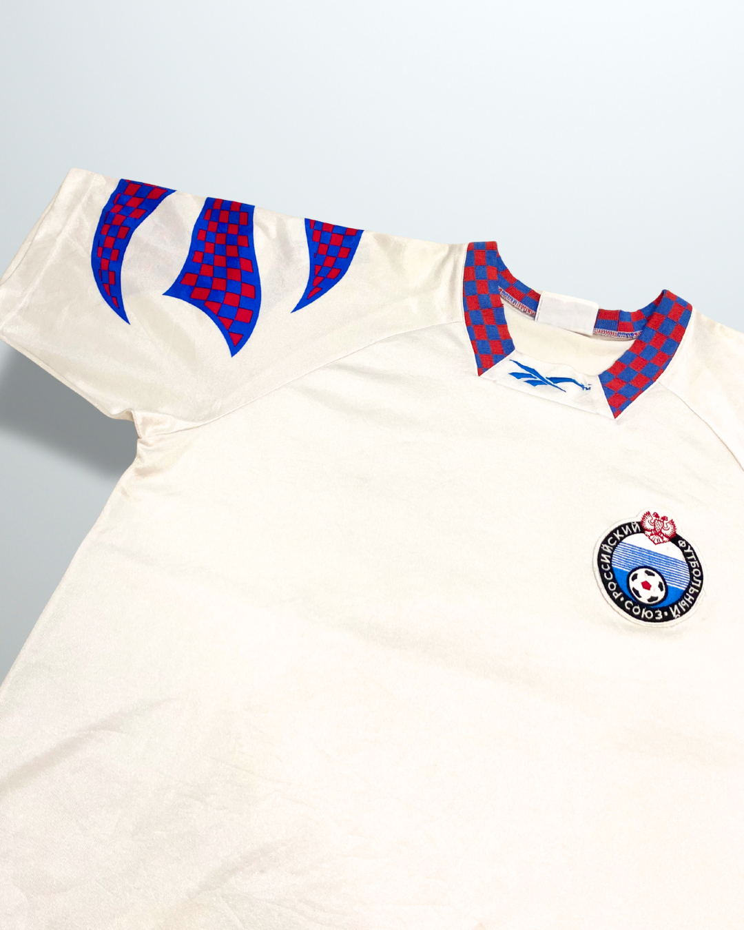 Russia 1994 Home Shirt