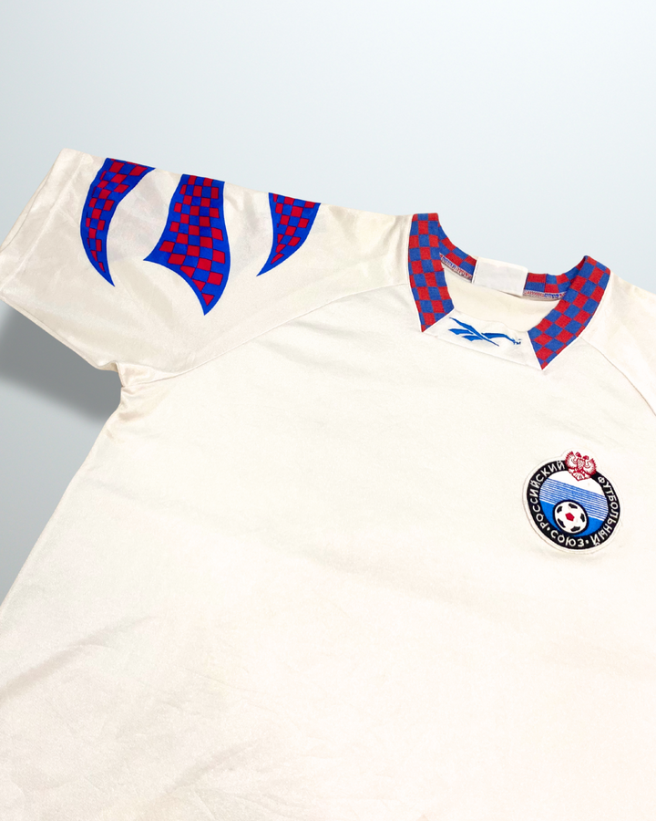 Russia 1994 Home Shirt