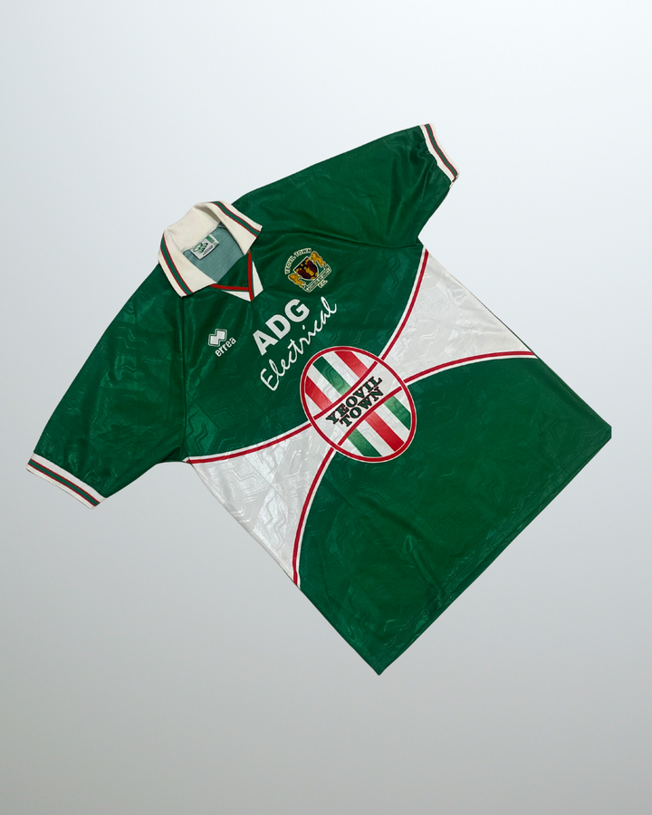 Yeovil Town 1997 Home Shirt