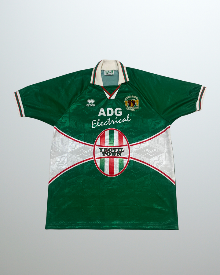 Yeovil Town 1997 Home Shirt