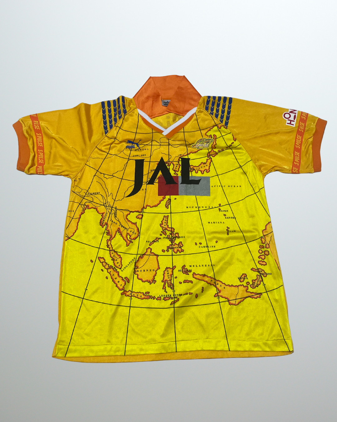 Shimizu S-Pulse 1992 Home Shirt Original