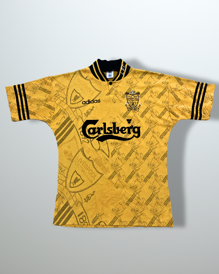 Liverpool 1993 Third Shirt