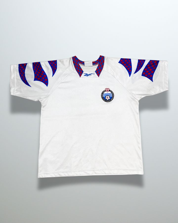 Russia 1994 Home Shirt