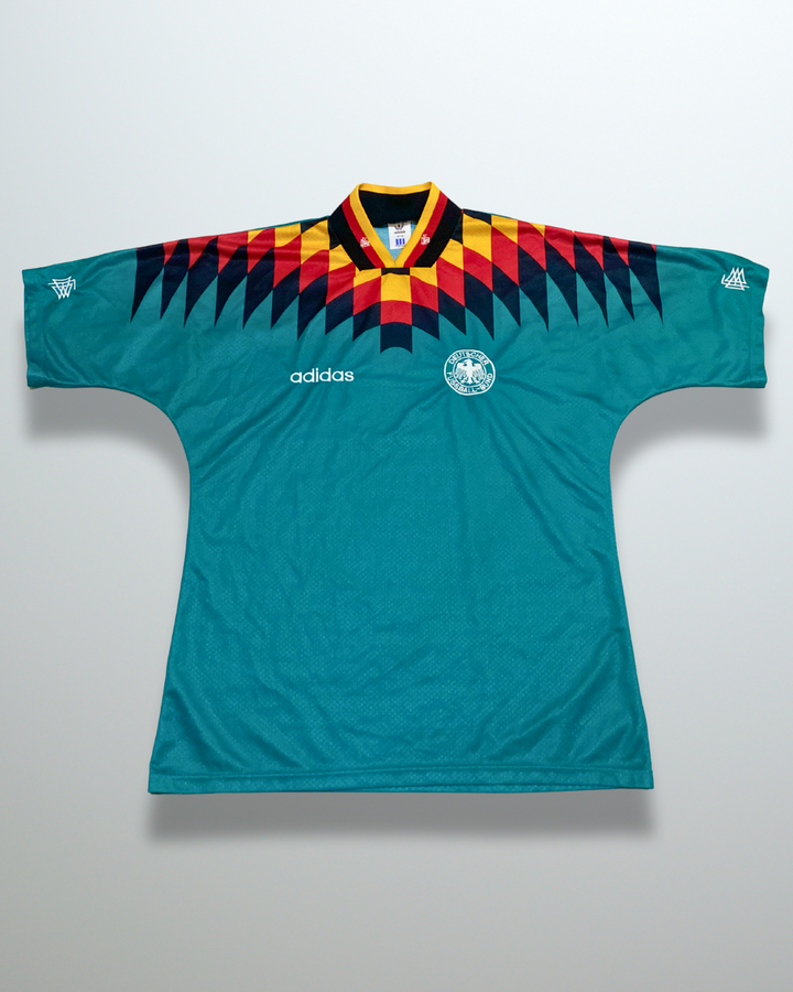 Germany 1994 Away Shirt