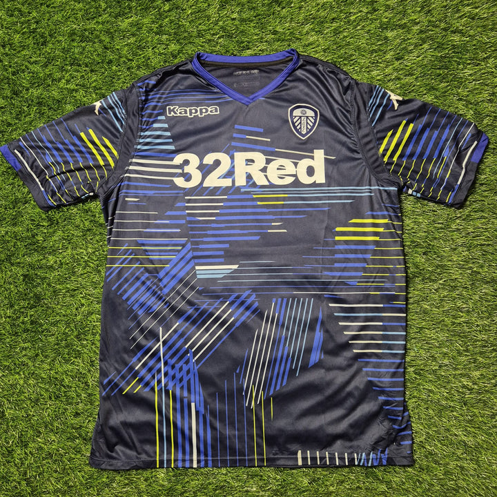 Leeds United 2018 Away Alioski