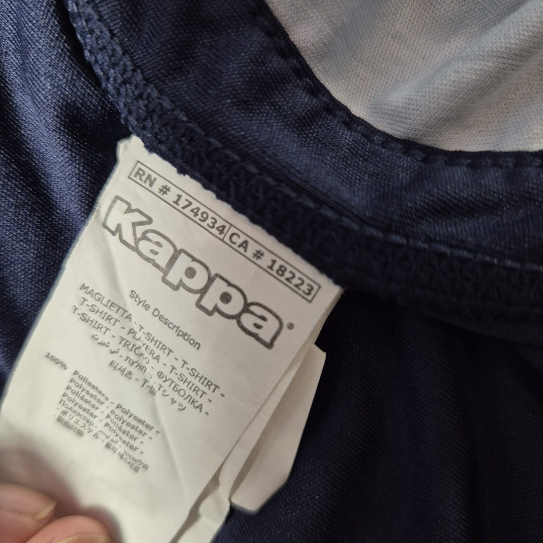 Leeds United 2018 Away Alioski