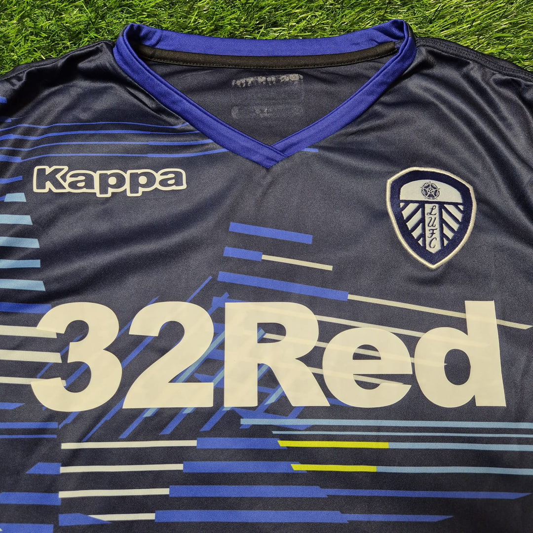Leeds United 2018 Away Alioski