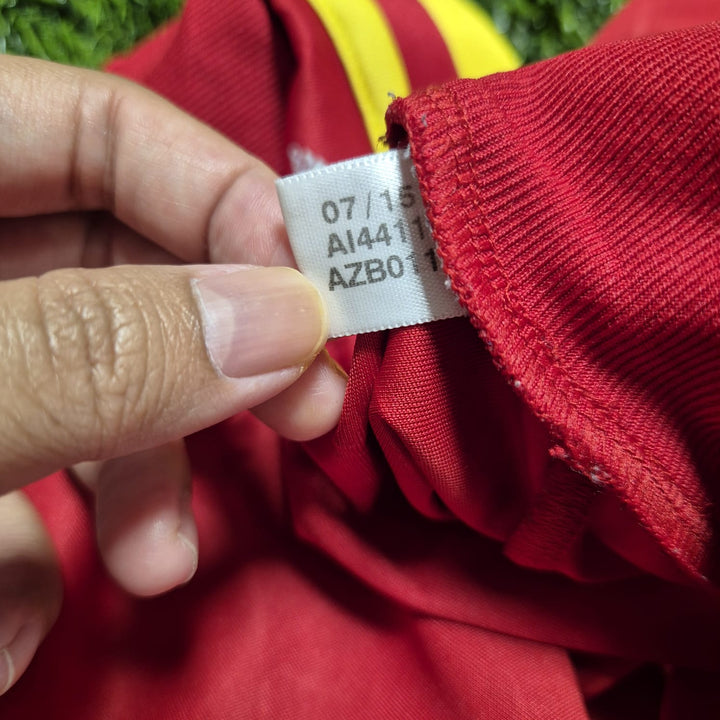 Spain 2016 Home Ramos