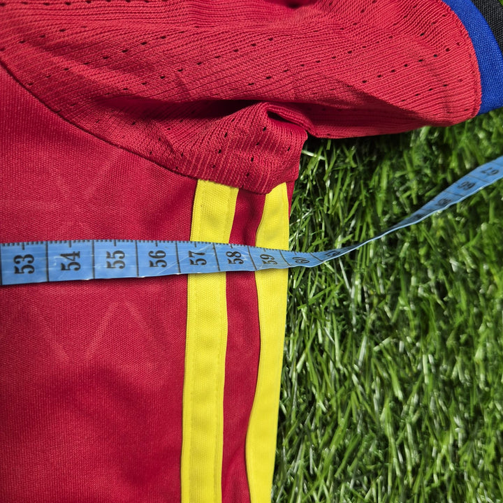 Spain 2016 Home Ramos