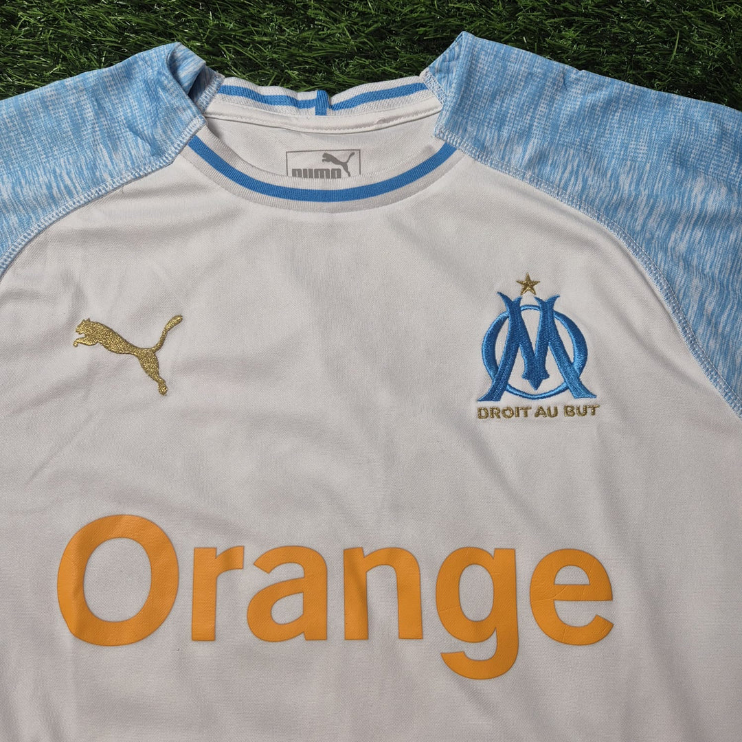 Olympique Marseille 2018 Home Payet