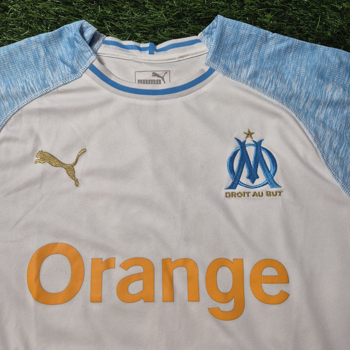 Olympique Marseille 2018 Home Payet