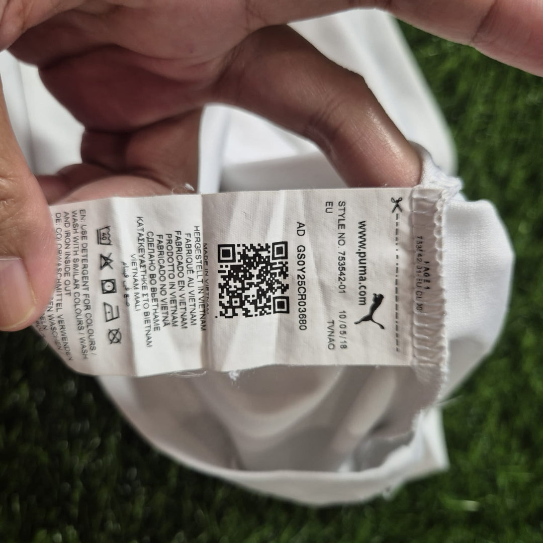 Olympique Marseille 2018 Home Payet