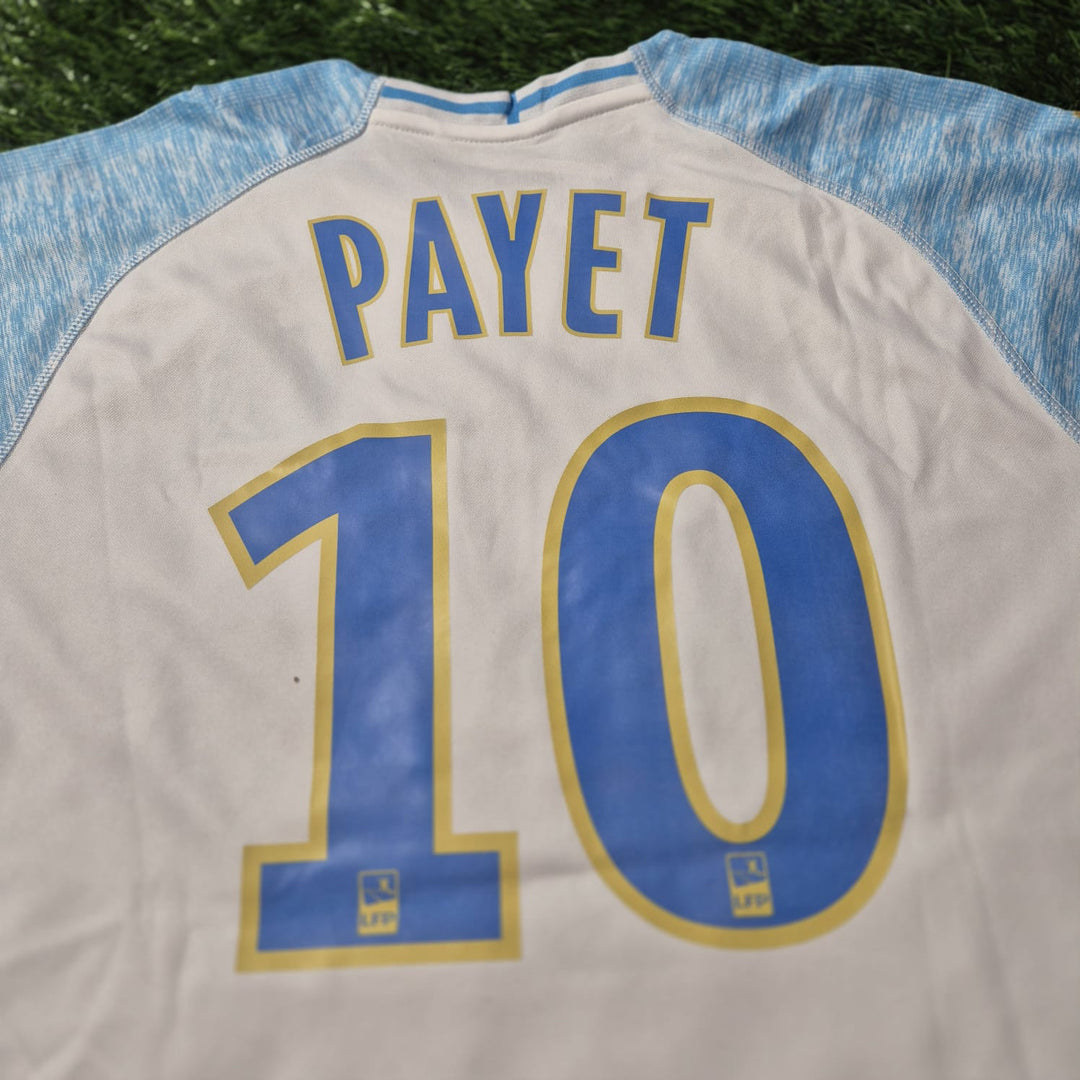 Olympique Marseille 2018 Home Payet