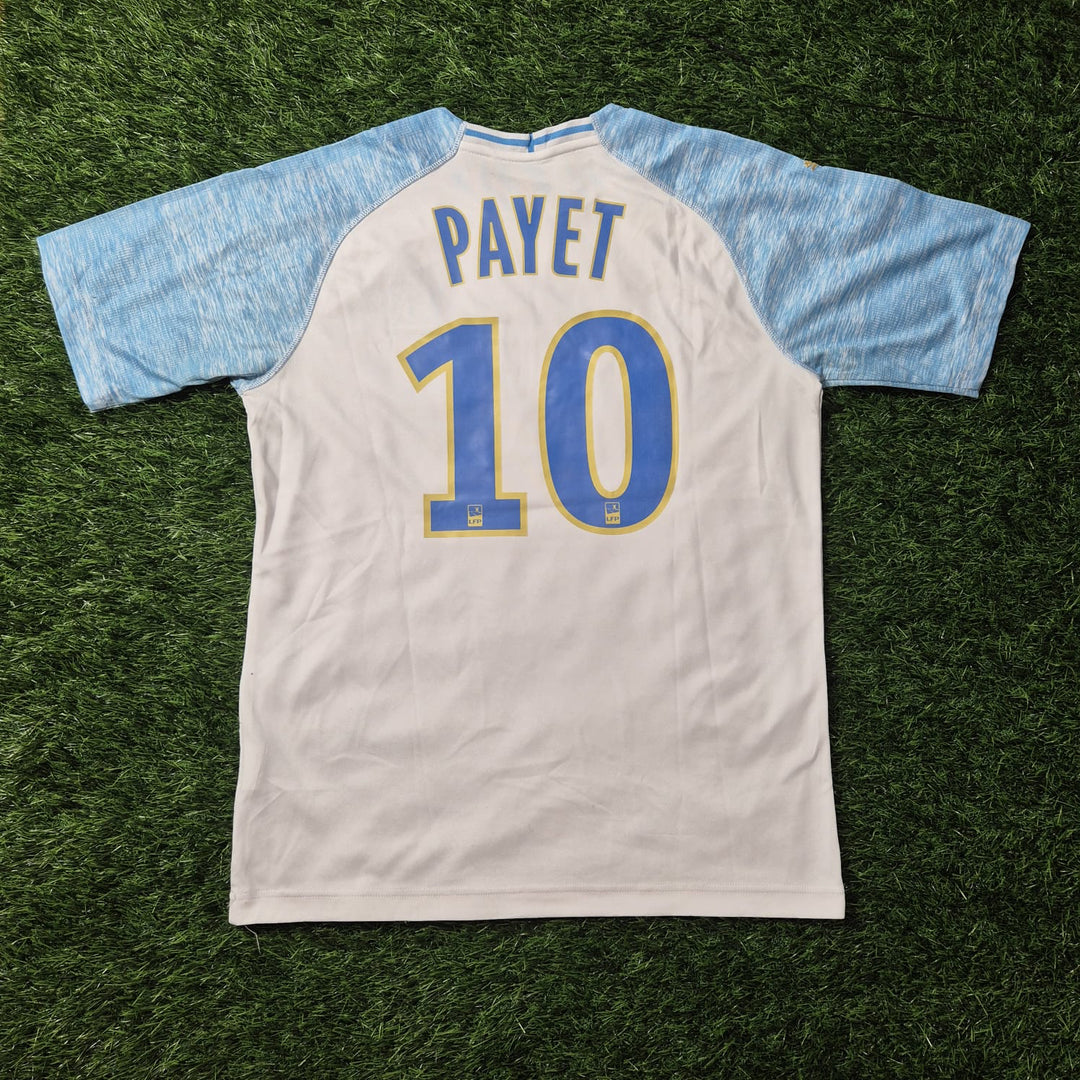 Olympique Marseille 2018 Home Payet