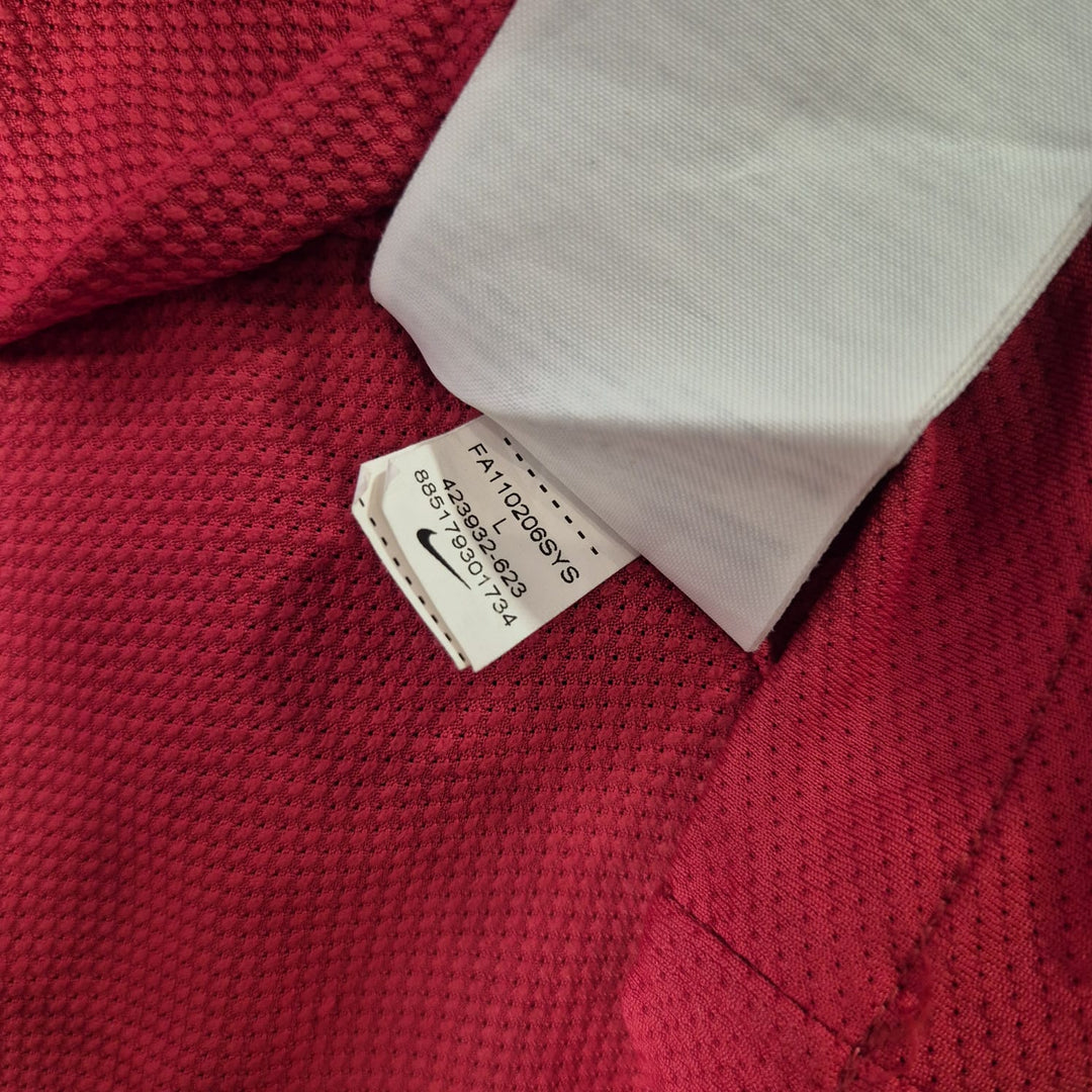 Manchester united 2011 home