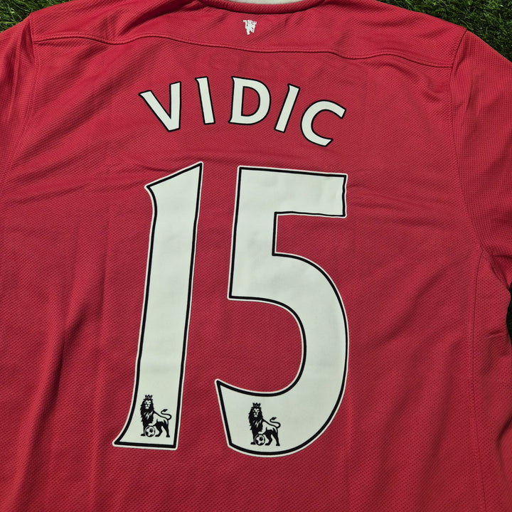 Manchester united 2011 home