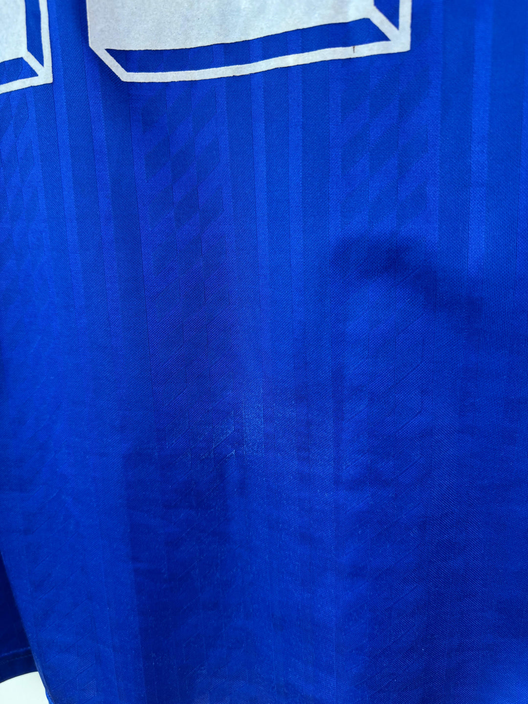 France 1994 Home L/S Match Issue Lizarazu