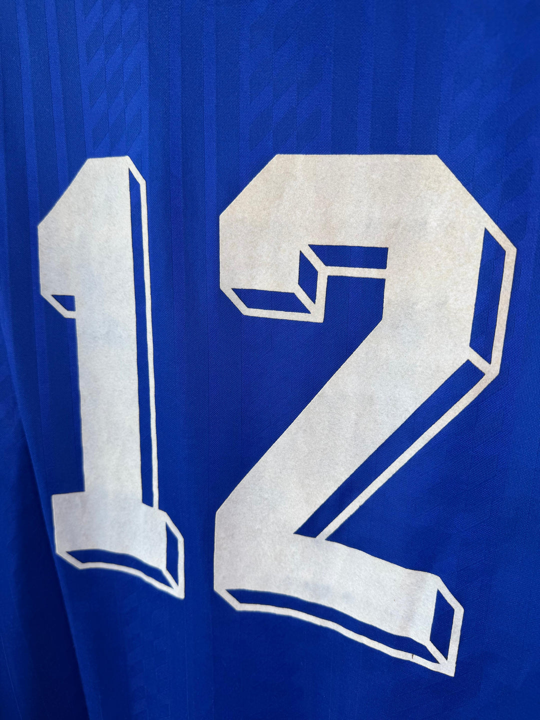 France 1994 Home L/S Match Issue Lizarazu