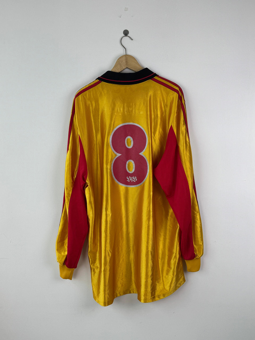 Vfb Stuttgart 1999 Away L/S Jens Todt