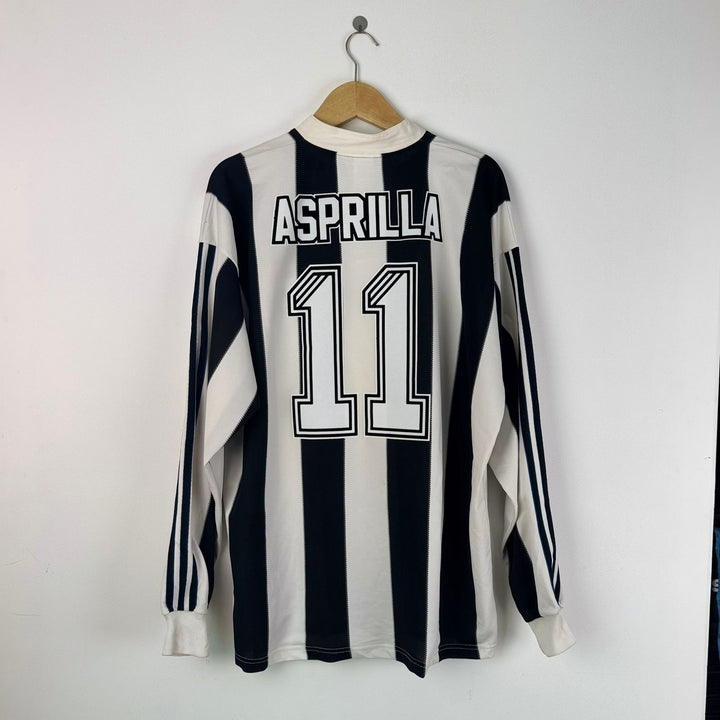Newcastle 1995 Home LS (Asprilla)