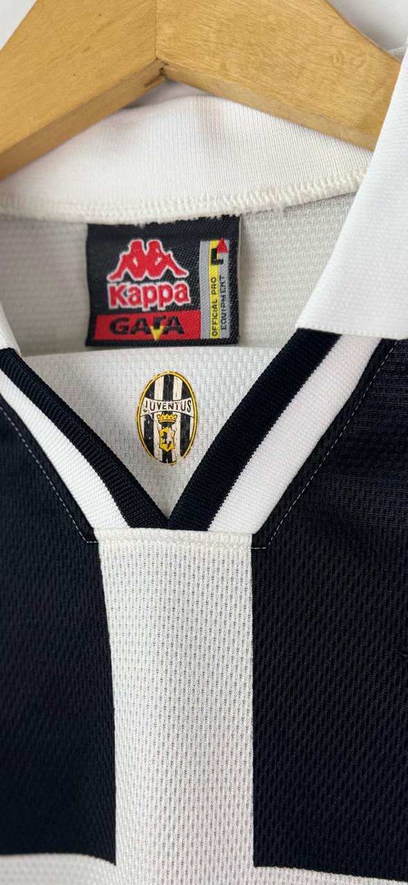 Juventus 1995 Home (Del Piero)