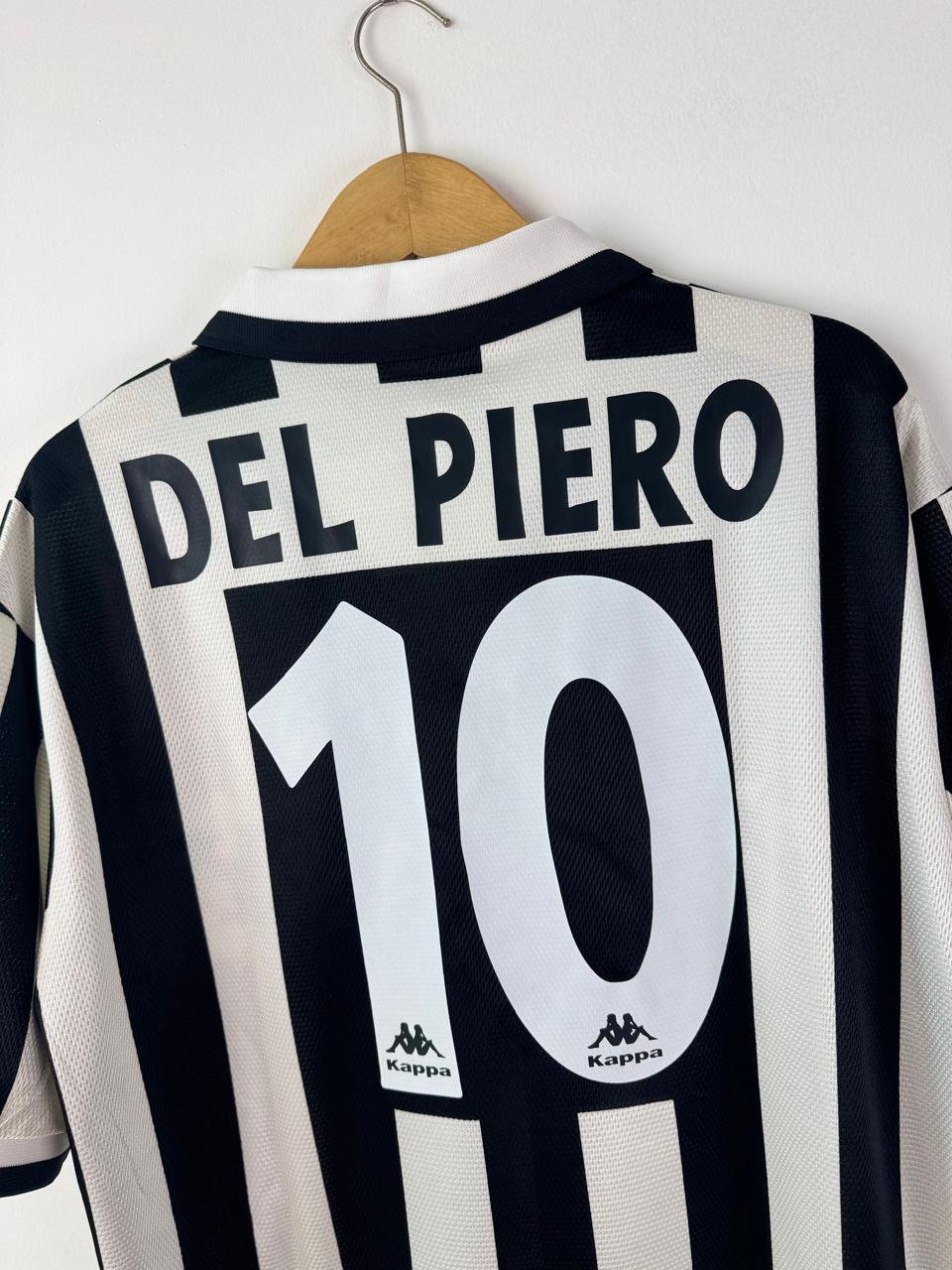 Juventus 1995 Home (Del Piero)