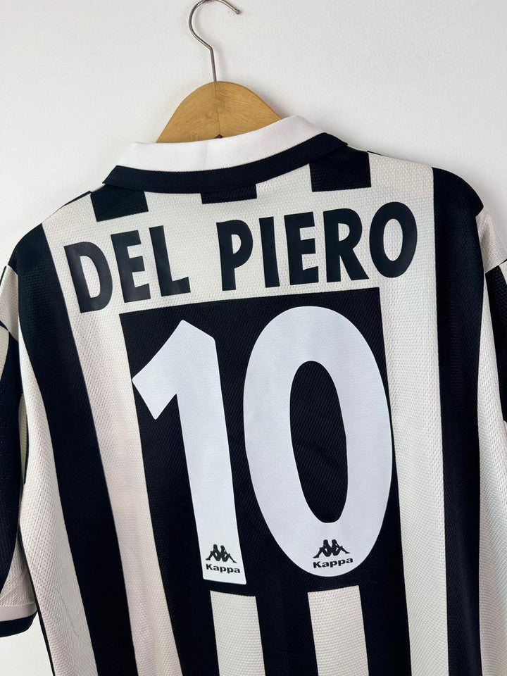 Juventus 1995 Home (Del Piero)