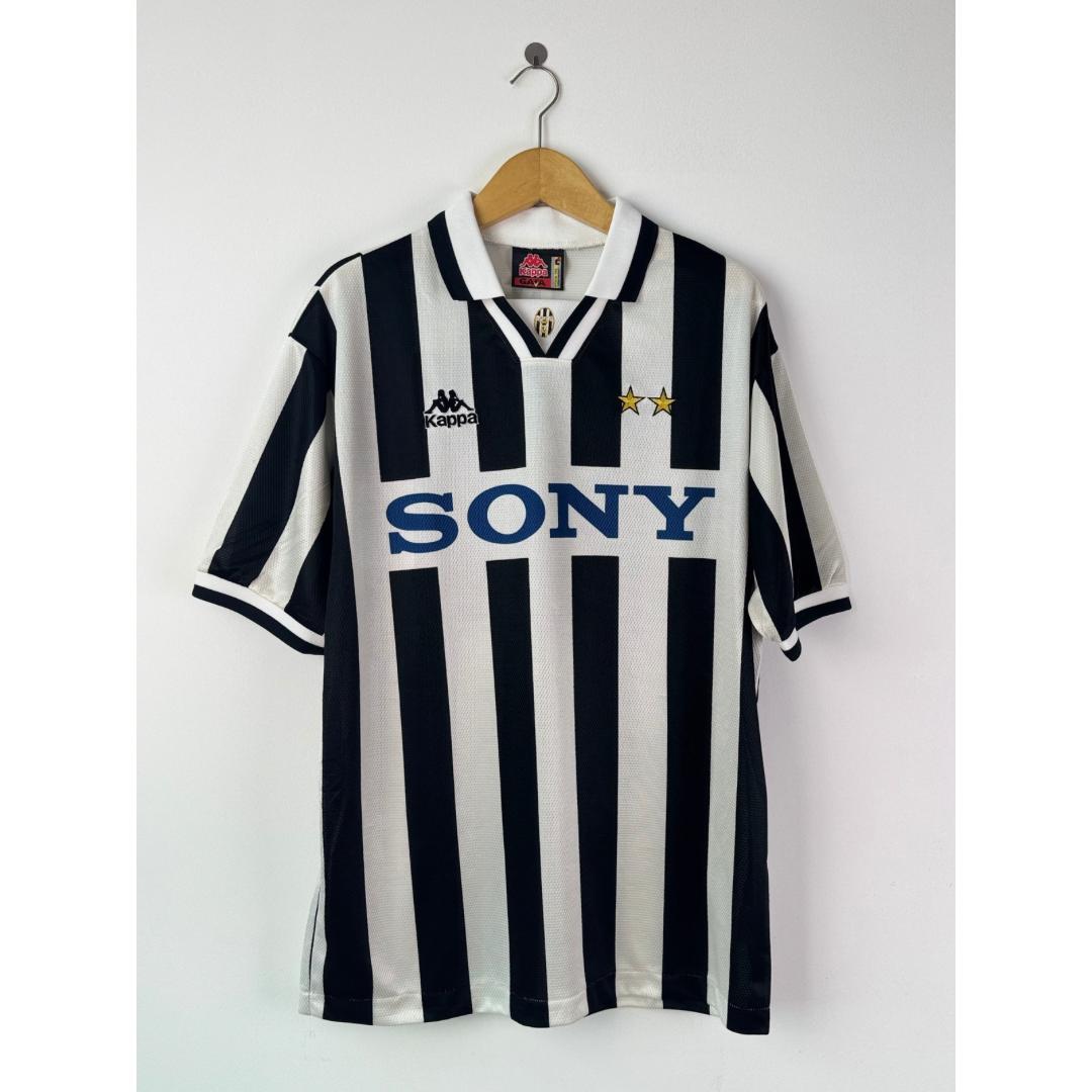 Juventus 1995 Home (Del Piero)