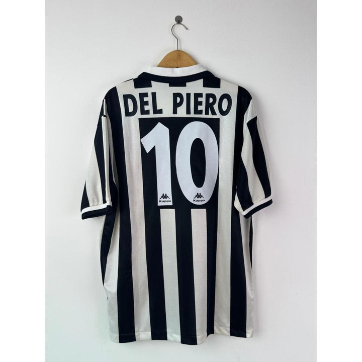 Juventus 1995 Home (Del Piero)