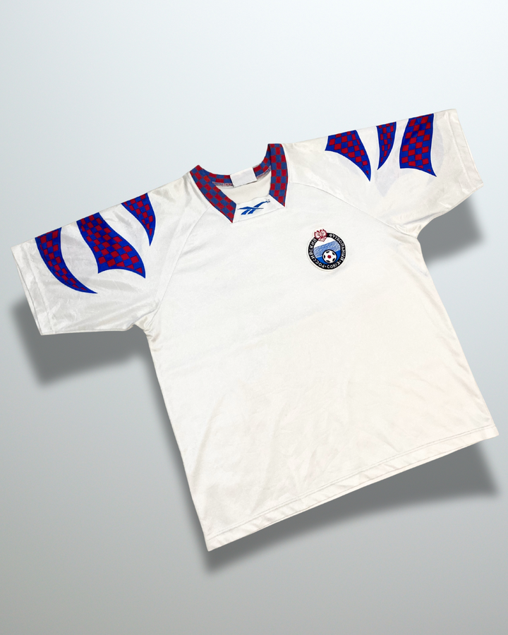 Russia 1994 Home Shirt