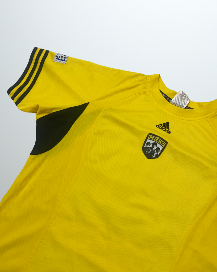 Columbus Crew 2000 Home Shirt (McBride)
