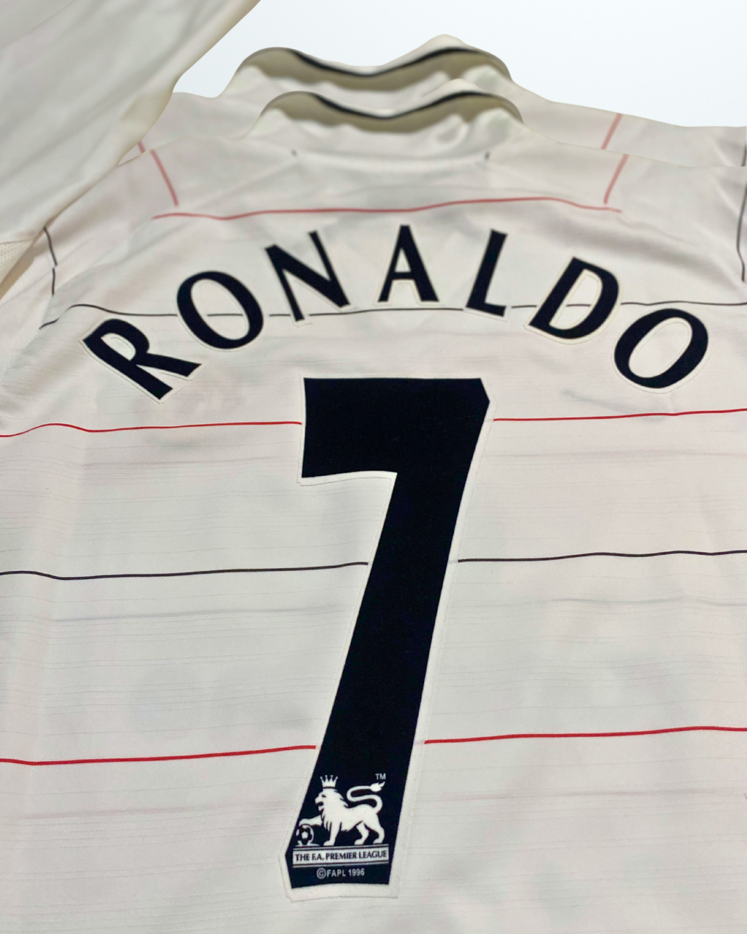 Manchester United 2003 Third Shirt L/S (Ronaldo)