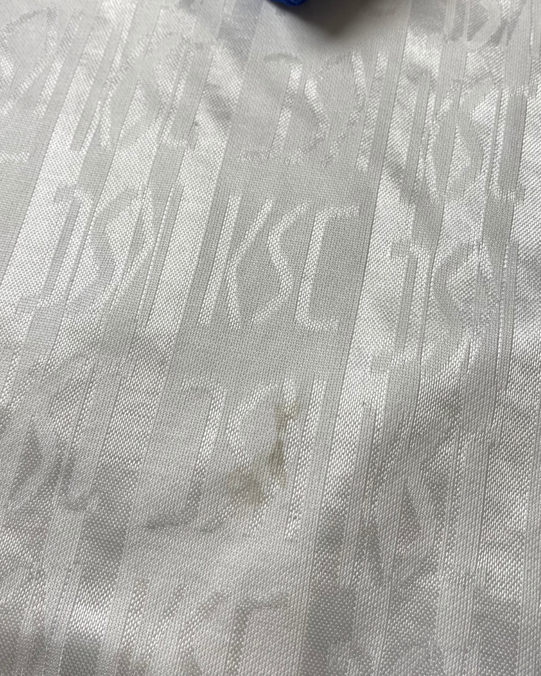 Karlsruhe 1995 Home Shirts L/S #10 Hassler