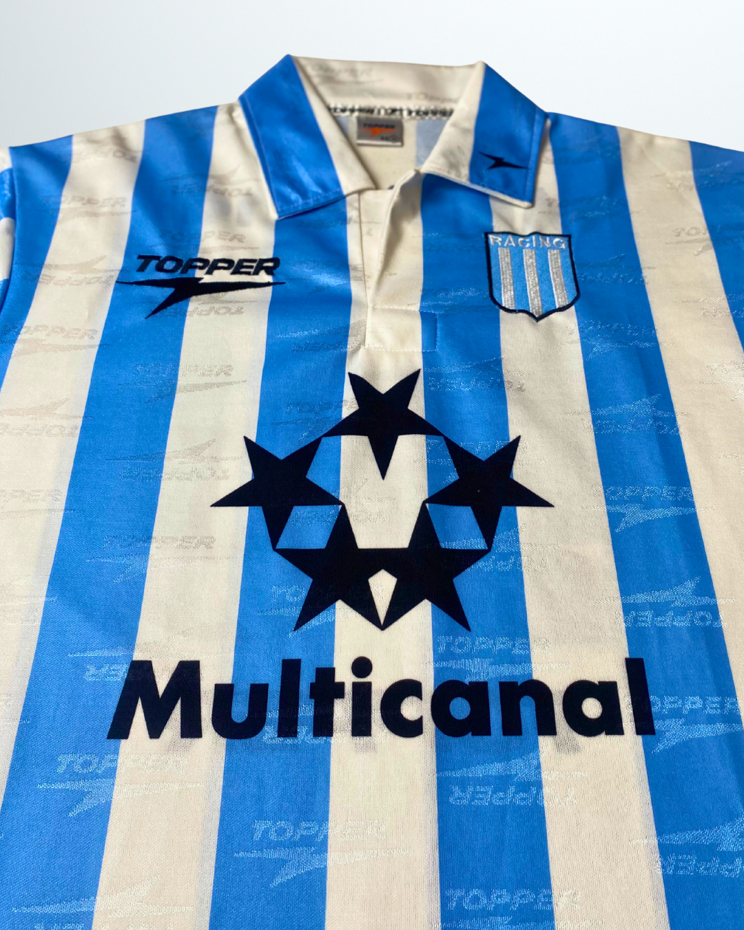 Racing Club 1997 Home L/S #10