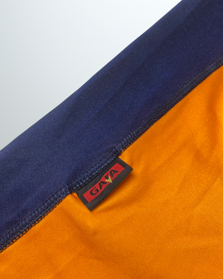 AS Roma 2001 European Shirts L/S #10 Totti BNWT