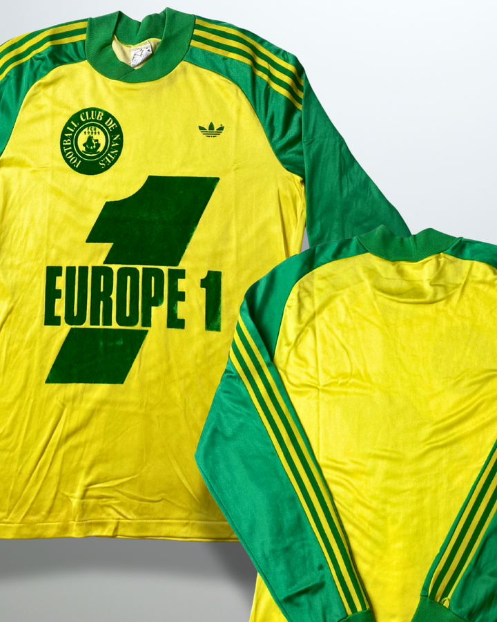 Nantes 1980 Home Shirt L/S