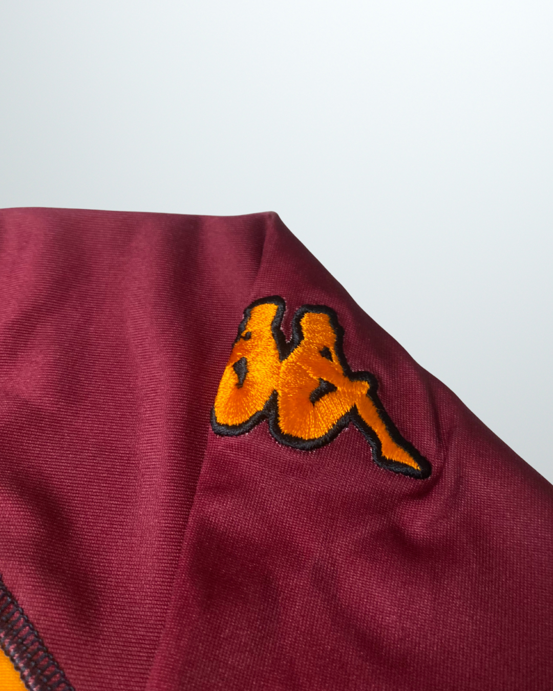 AS Roma 2001 European Shirts L/S #10 Totti BNWT