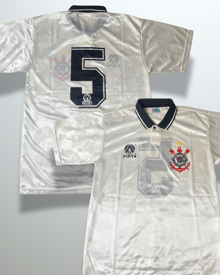 Corinthians 1995 Home Shirt #5