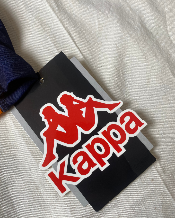 AS Roma 2001 European Shirts L/S #10 Totti BNWT